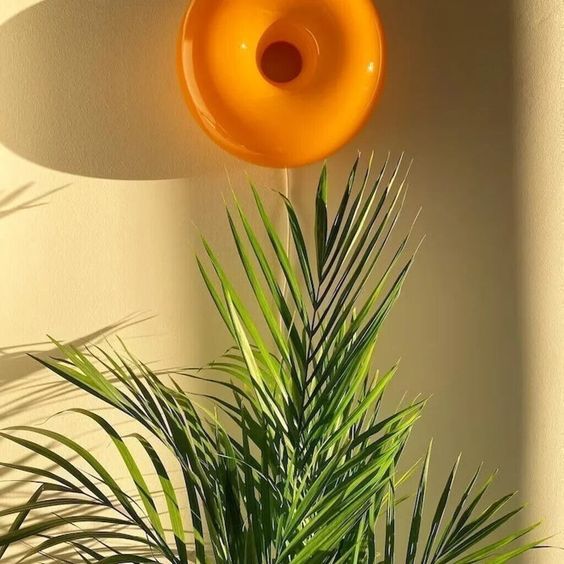 LÁMPARA DE DONUT