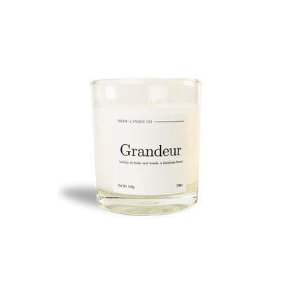 Grandeur-English Pear & Freesia Candle