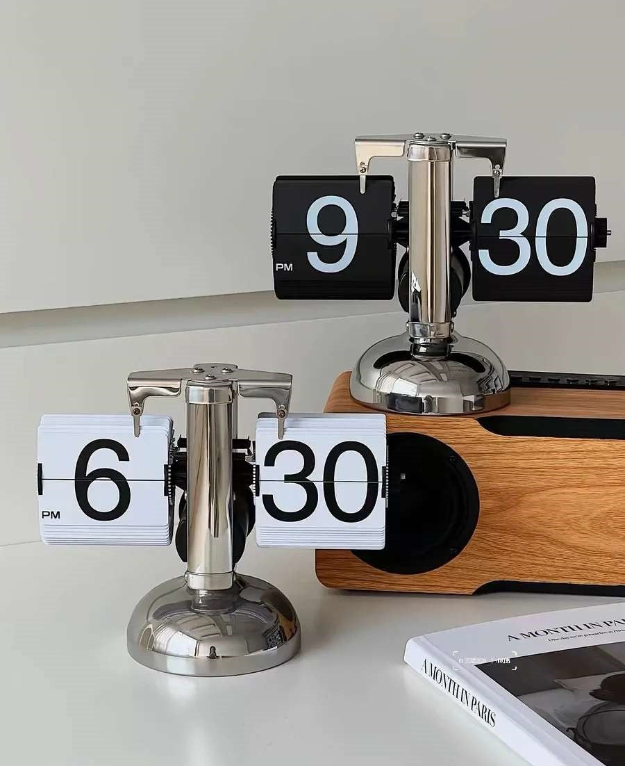 RETRO FLIP CLOCK™