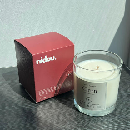 C'tron-Yuzu & Grapefruit Candle