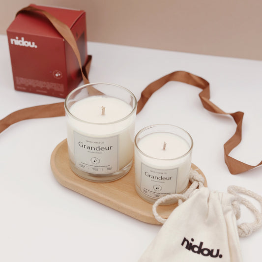 Grandeur-English Pear & Freesia Candle