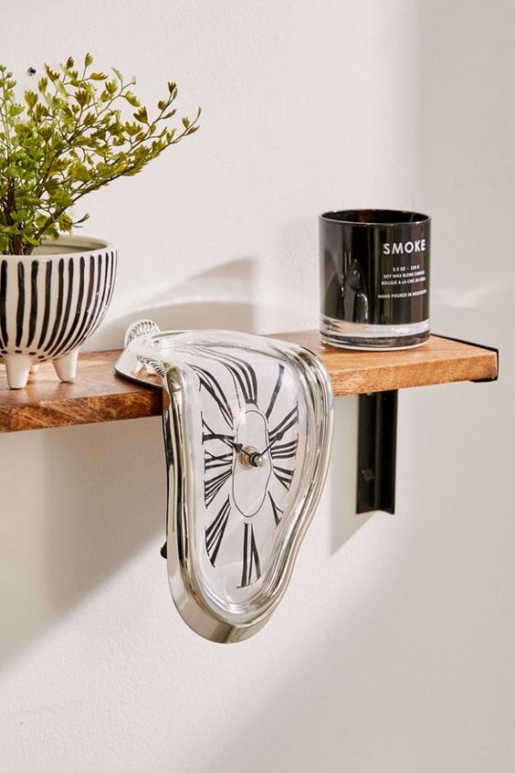 RELOJ DE FUSIÓN