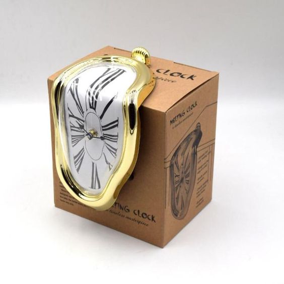 RELOJ DE FUSIÓN
